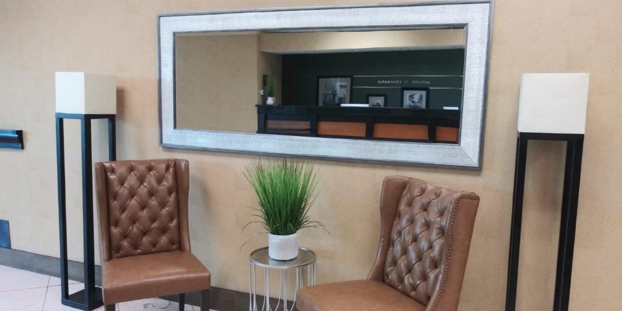 Surestay Plus Hotel By Best Western Clearwater Central Kültér fotó
