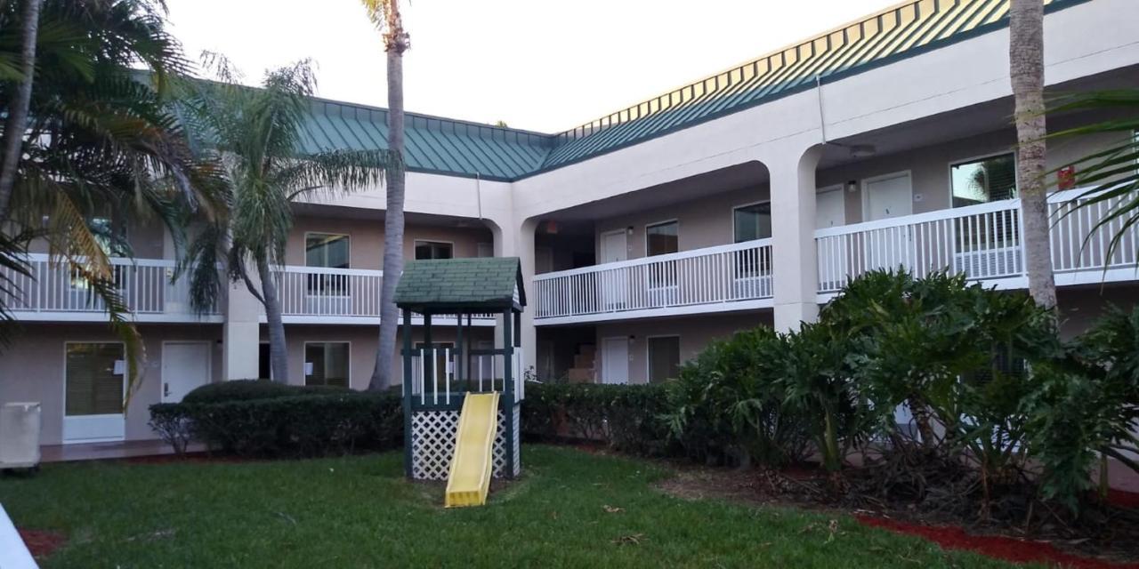 Surestay Plus Hotel By Best Western Clearwater Central Kültér fotó